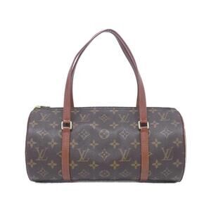 LOUIS VUITTON Brown Monogram Papillon 30 Bag